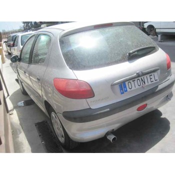 peugeot 206 4-trg. del año 2006