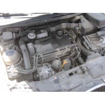 seat ibiza (6l1) del año 2002