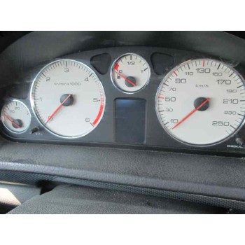 peugeot 407 del año 2004