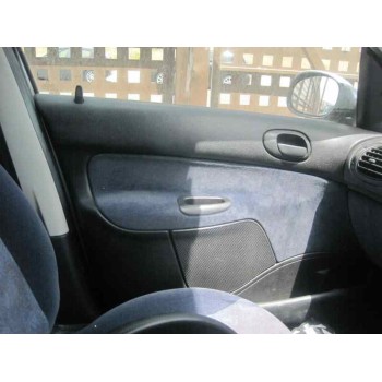 peugeot 206 4-trg. del año 2006