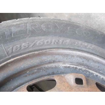 seat ibiza (6l1) del año 2002