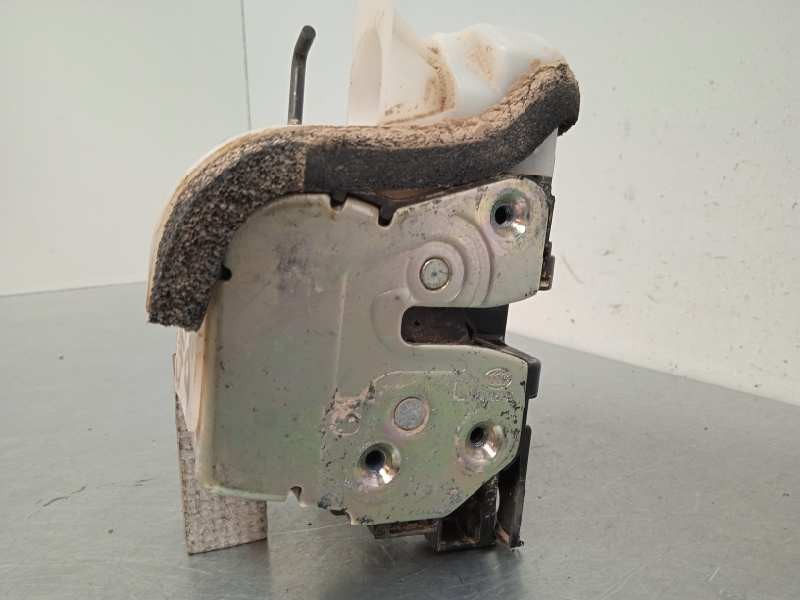 Recambio de cerradura puerta delantera izquierda para hyundai i20 basis blue referencia OEM IAM 81310C8020  6 PINS