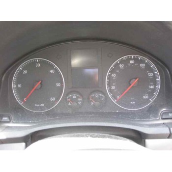 volkswagen golf v berlina (1k1) del año 2003