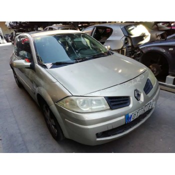 renault megane ii berlina 3p del año 2006