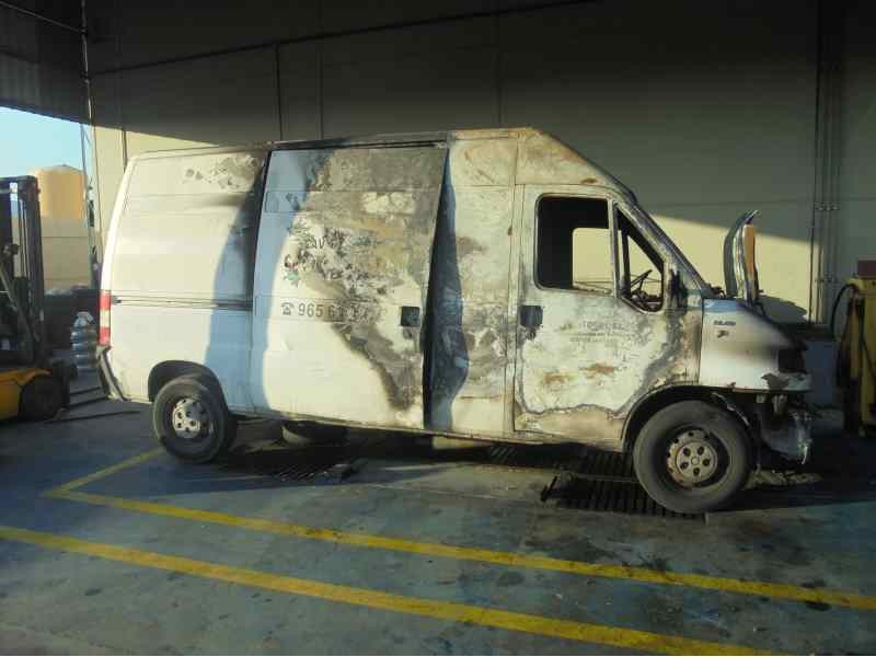 fiat ducato caja cerrada 14 (desde 03.94) del año 2001