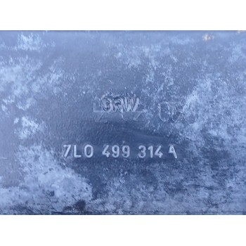 Recambio de puente delantero para porsche cayenne (9pa) 3.2 referencia OEM IAM 7L0499314A  