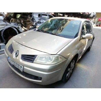 renault megane ii berlina 3p del año 2006
