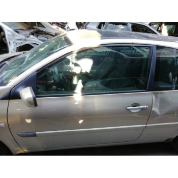 renault megane ii berlina 3p del año 2006