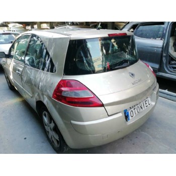 renault megane ii berlina 3p del año 2006