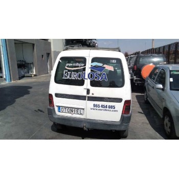 citroën berlingo del año 2003