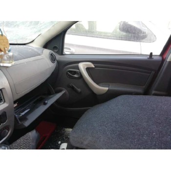 dacia sandero del año 2010