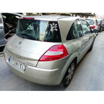 renault megane ii berlina 3p del año 2006