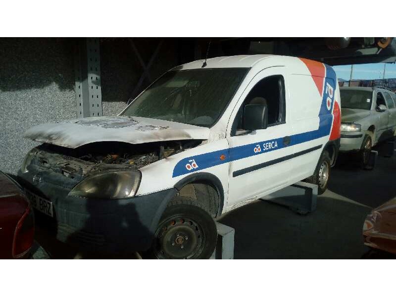 opel combo (corsa c) del año 2002