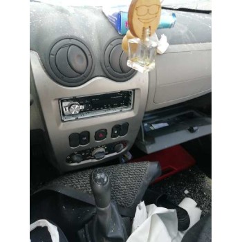 dacia sandero del año 2010