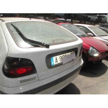 renault megane i berlina hatchback (ba0) del año 1998