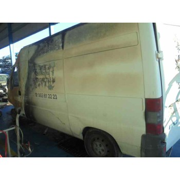 fiat ducato caja cerrada 14 (desde 03.94) del año 2001