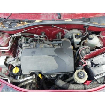 dacia sandero del año 2010