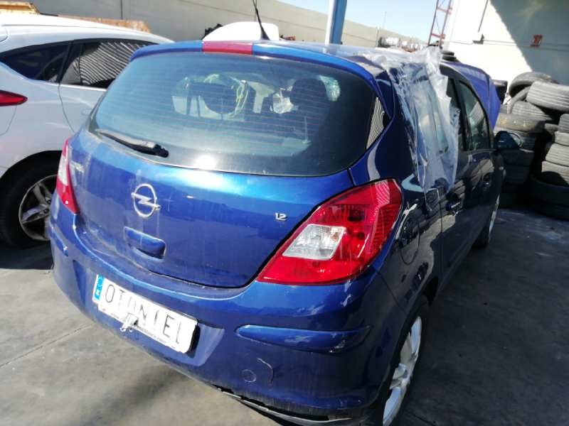 OPEL CORSA D