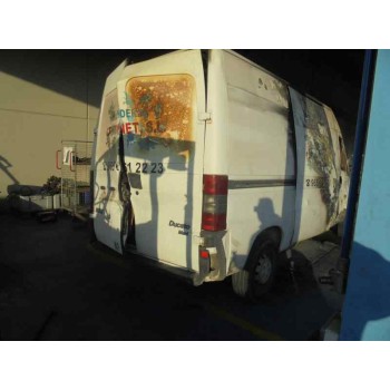 fiat ducato caja cerrada 14 (desde 03.94) del año 2001