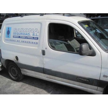 citroën berlingo del año 2000