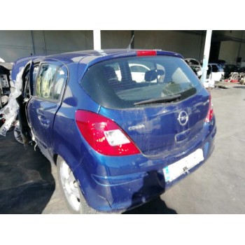 opel corsa d del año 2007