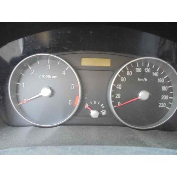 hyundai accent (mc) del año 2006