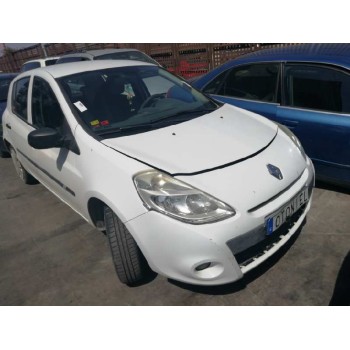 renault clio iii del año 2009