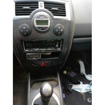 renault megane ii berlina 3p del año 2006