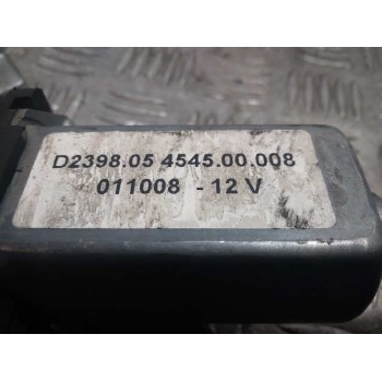 Recambio de elevalunas delantero derecho para seat cordoba berlina (6k2) 1.4 referencia OEM IAM D2398054545 2 PIN 4P