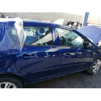 opel corsa d del año 2007