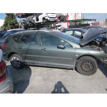 peugeot 407 sw del año 2007