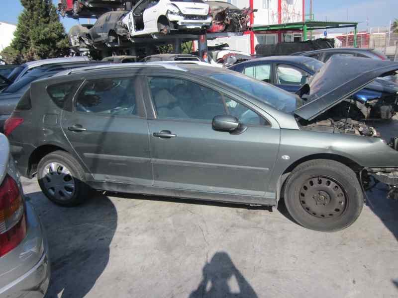 PEUGEOT 407 SW