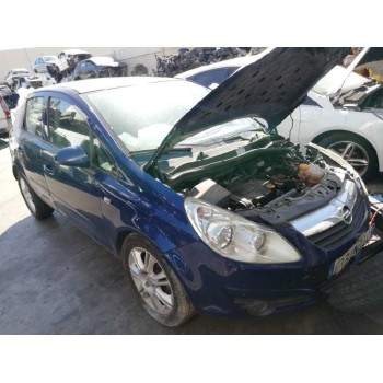 opel corsa d del año 2007