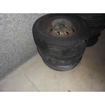 fiat ducato caja cerrada 14 (desde 03.94) del año 2001