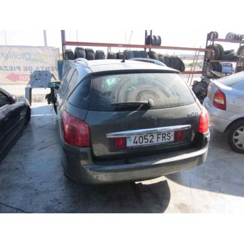peugeot 407 sw del año 2007