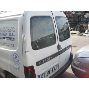 citroën berlingo del año 2000