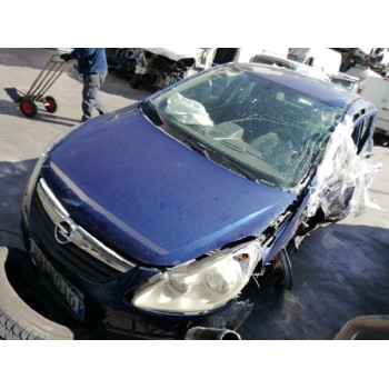 opel corsa d del año 2007