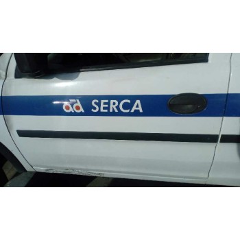 opel combo (corsa c) del año 2002