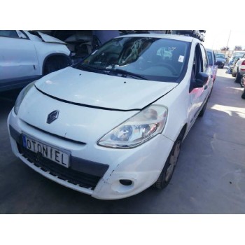 renault clio iii del año 2009