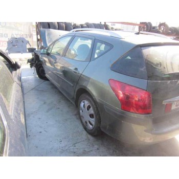 peugeot 407 sw del año 2007