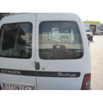citroën berlingo del año 2000