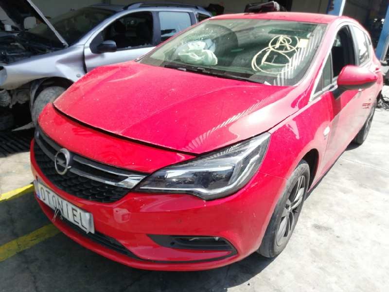 OPEL ASTRA K LIM. 5TÜRIG