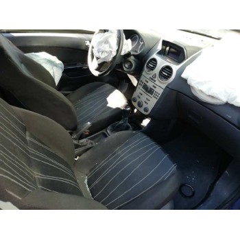 opel corsa d del año 2007