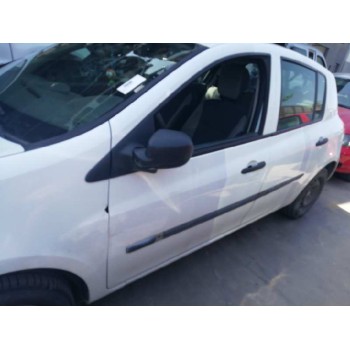 renault clio iii del año 2009