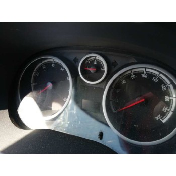 opel corsa d del año 2007