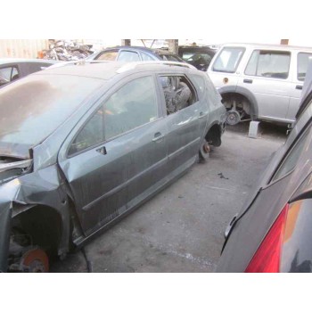 peugeot 407 sw del año 2007