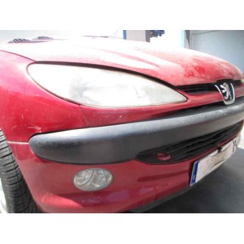 peugeot 206 berlina del año 2002