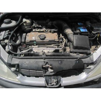 peugeot 206 4-trg. del año 2006