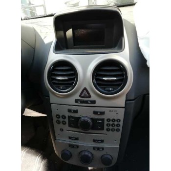 opel corsa d del año 2007