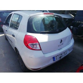 renault clio iii del año 2009